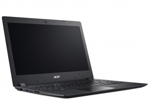 Acer Aspire A315-33-C6MN 15.6 HD, Intel® Dual Core™ N3060, 4GB, 500GB HDD, linux, fekete notebook