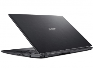 Acer Aspire A314-31-C2TV 14 HD, Intel® Dual Core™ N3350, 4GB, 500GB HDD, linux, fekete notebook