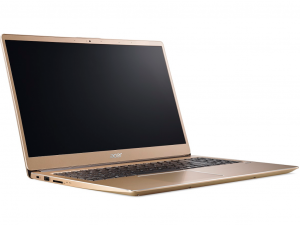 Acer Swift SF315-52-35EM 15.6 FHD, Intel® Core™ i3 Processzor-8130U, 8GB, 256GB SSD, linux, arany színű notebook