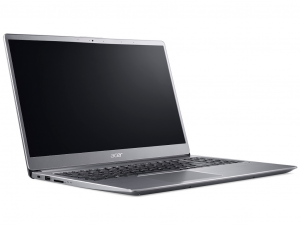 Acer Swift SF315-52G-50CD 15.6 FHD, Intel® Core™ i5 Processzor-8250U, 8GB, 1TB HDD + 128GB SSD, NVIDIA GeForce MX150 - 2GB, linux, ezüst notebook