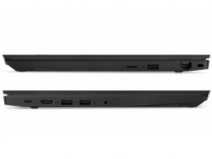 Lenovo Thinkpad E580 15.6 FHD, Intel® Core™ i5 Processzor-8250U, 8GB, 256GB SSD, Dos, fekete notebook