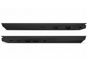 Lenovo Thinkpad E480 14 HD, Intel® Core™ i3 Processzor-8130U, 4GB, 1TB HDD, Dos, fekete notebook