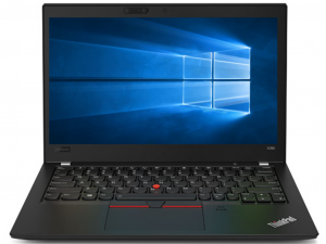 Lenovo Thinkpad X280 12.5 FHD, Intel® Core™ i5 Processzor-8250U, 8GB, 256GB SSD, Win10P, Használt fekete laptop
