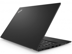 Lenovo Thinkpad T480S 14 FHD Touch, Intel® Core™ i7 Processzor-8550U, 16GB, 1TB SSD, WWAN, Win10P, fekete notebook