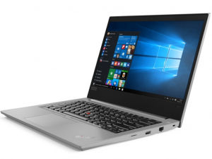 Lenovo Thinkpad E480 14 FHD, Intel® Core™ i7 Processzor-8550U, 8GB, 1TB HDD, AMD Radeon RX 550 - 2GB, Win10P, ezüst notebook