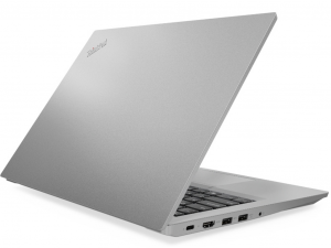 Lenovo Thinkpad E480 14 FHD, Intel® Core™ i7 Processzor-8550U, 8GB, 1TB HDD, AMD Radeon RX 550 - 2GB, Win10P, ezüst notebook