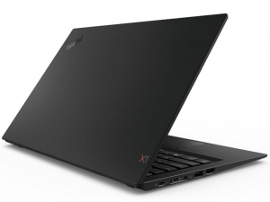 Lenovo Thinkpad X1 Carbon 6 14 FHD Touch, Intel® Core™ i7 Processzor-8550U, 16GB, 256GB SSD, WWAN, Win10P, fekete notebook