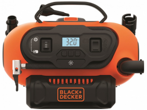 Black & Decker BDCINF18N-QS Légpumpa, akku és töltő nélkül