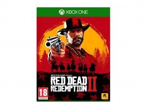 Red Dead Redemption II (XboxOne) játékszoftver