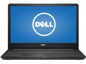 Dell Inspiron 3576 3576FI5UA1 15.6 FHD, Intel® Core™ i5 Processzor-8250U, 8GB, 256GB SSD, AMD Radeon R5 520 - 2GB, DVD, linux, fekete notebook