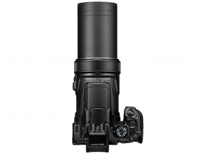 Nikon Coolpix P1000 fekete fényképezőgép