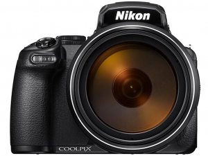Nikon Coolpix P1000 fekete fényképezőgép