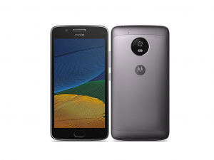 Lenovo XT1676 Moto G5 Dual Sim - Grey - Okostelefon