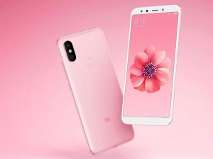 Xiaomi Redmi S2 Dual Sim 64GB 4GB RAM LTE Rose Gold - Okostelefon
