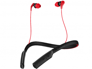 Skullcandy S2CDW-K605 Method Bluetooth fülhallgató Gray/Red/Swirl