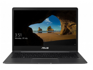 Asus ZenBook 13 UX331UA-EG077T 13,3 FHD, Intel® Core™ i5-8250U, 8GB, 512GB SSD, Intel® UHD Graphics 620, Windows® 10, szürke notebook