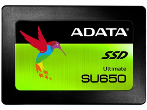 ADATA 120GB SATA3 2,5 7mm (ASU650SS-120GT-C) SSD