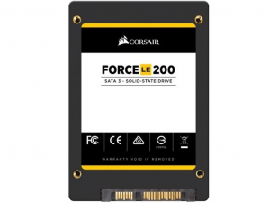 Corsair Force Series™ LE200 C 120GB SATA 3 6Gb/s SSD