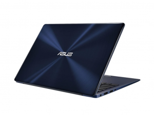 Asus ZenBook 13 UX331UN-EG091T 13,3 FHD, Intel® Core™ i7-8550U, 16GB, 512GB SSD, NVIDIA GeForce MX150 2GB, Windows® 10, kék notebook