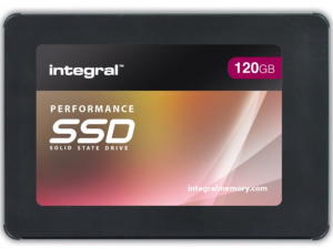Integral 2,5 P5 SSD meghajtó SATAIII 120GB