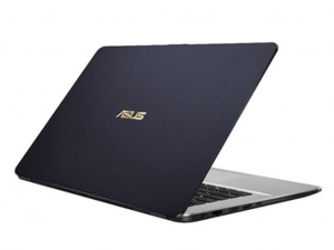 ASUS VivoBook X505ZA-BQ186 15,6 FHD/AMD Ryzen R7-2700U/8GB/256GB/Vega 10/szürke laptop 