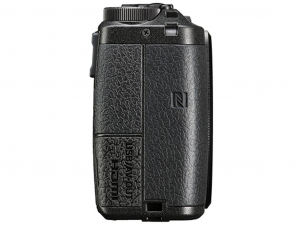 Ricoh GR II fekete digitális fényképezőgép