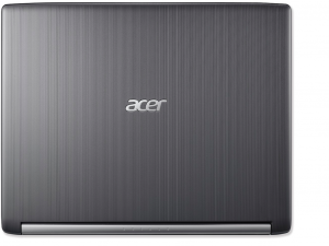 Acer Aspire 5 A515-51G-30GB - Endless - Fekete 15,6 HD, Intel® Core™ i3-7020U, 4GB, 1TB HDD, NVIDIA® GeForce® MX130 2GB, Endless