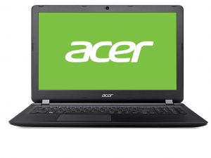Acer Extensa EX2540-38UX notebook - Intel® Core™ i3-6006U - 4GB DDR3L - 256 GB SSD - Intel® HD Graphics 500 - Fekete - Linux 
