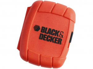 Black & Decker A7039-XJ 45 db-os racsnis készlet