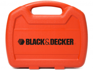 Black & Decker A7071-XJ 54 részes csavarozó szett