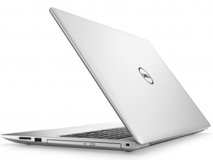 Dell Inspiron 5570 15.6 FHD, Intel® Core™ i3 Processzor-6006U, 4GB, 256GB SSD, AMD Radeon R530 - 2GB, ujjlenyomatolvasó, háttérvilágításos bill., linux, ezüst notebook