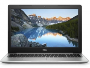 Dell Inspiron 5570 15.6 FHD, Intel® Core™ i3 Processzor-6006U, 4GB, 256GB SSD, AMD Radeon R530 - 2GB, ujjlenyomatolvasó, háttérvilágításos bill., linux, ezüst notebook