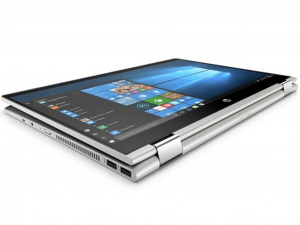 HP Pavilion x360 15-CR0000NH 15.6 FHD IPS Touch, Intel® Core™ i5 Processzor-8250U, 8GB, 256GB SSD, AMD Radeon 530 - 2GB, Win10, természetes ezüst notebook