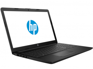 HP 15-DA0033NH 15.6 FHD, Intel® Core™ i3 Processzor-7020U, 8GB, 256GB SSD, Dos, fekete notebook