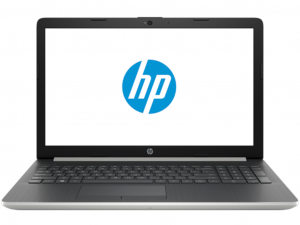 HP 15-DA0009NH 15.6 FHD IPS, Intel® Core™ i5 Processzor-8250U, 8GB, 1TB HDD + 128GB SSD, Dos, természetes ezüst notebook