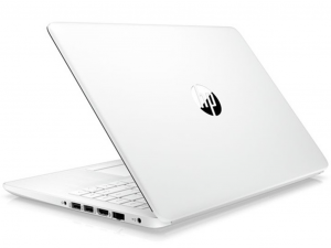 HP 14-CF0006NH 14 FHD IPS, Intel® Core™ i5 Processzor-8250U, 4GB, 256GB SSD, Win10H, fehér notebook
