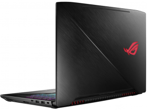 Asus Rog Strix GL503VD-FY004 15.6 FHD, Intel® Core™ i7 Processzor-7700HQ, 8GB, 1TB HDD, NVIDIA GeForce GTX 1050 - 4GB, Dos, fekete notebook