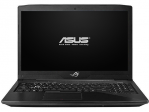 Asus Rog Strix GL503VD-FY004 15.6 FHD, Intel® Core™ i7 Processzor-7700HQ, 8GB, 1TB HDD, NVIDIA GeForce GTX 1050 - 4GB, Dos, fekete notebook