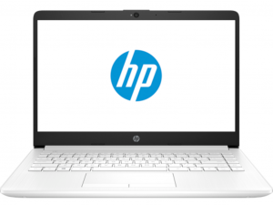 HP 14-CF0008NH 14 FHD IPS, Intel® Core™ i5 Processzor-8250U, 4GB, 256GB SSD, AMD Radeon 530 - 2GB, Win10H, fehér notebook