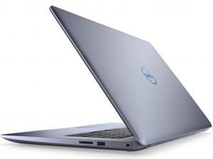 Dell G3 3779 17.3 FHD IPS, Intel® Core™ i5 Processzor-8300H, 8GB, 128GB SSD + 1TB HDD, NVIDIA GeForce GTX 1050Ti - 4GB, linux, kék notebook