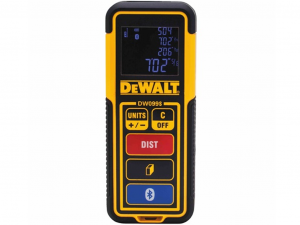 DeWALT DW099S-XJ Lézeres távolságmérő
