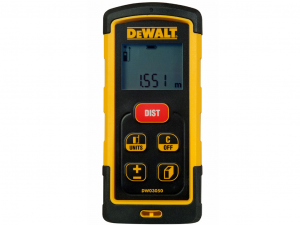 DeWALT DW03050-XJ Lézeres távolságmérő