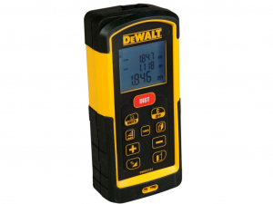 DeWALT DW03101-XJ Lézeres távolságmérő