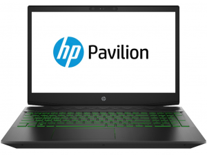 HP PAVILION GAMING 15-CX0000NH 15,6 FHD AG, Core™ i5-8300H Processzor, 8GB, 1TB HDD + 128 GB SSD, NVIDIA GTX 1050 - 4GB, DOS, fekete notebook