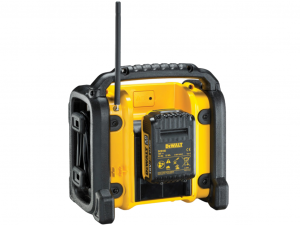 DeWALT DCR019-QW Kompakt rádió - akku és töltő nélkül