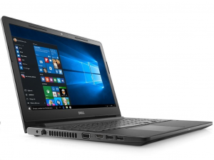 Dell Vostro 3568 15.6 HD, Intel® Core™ i3 Processzor-6006U, 8GB, 256GB SSD, Win10P, fekete notebook