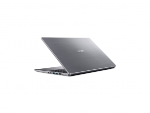 Acer Swift 3 SF315-52-36K5 15.6 FHD IPS LED, Intel® Core™ i3 Processzor-8130U, 8GB, 128GB SSD+1TB HDD, No ODD, Intel® UHD 620, linux, ezüst notebook