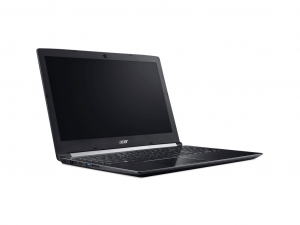 Acer Aspire 5 A515-51G-85D3 39.6 cm (15.6) LCD Notebook - Intel® Core™ i7 Processzor (8th Gen) i7-8550U Quad-core (4 Core) 1.80 GHz - 8 GB DDR4 SDRAM - 1 TB HDD - Endless OS - 1920 x 1080 - ComfyView - Obsidian Fekete - NVIDIA GeForce MX130 with 2 GB GDDR5 - Bluetooth
