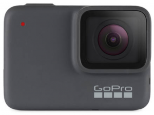 GoPro HERO7 Ezüst sportkamera