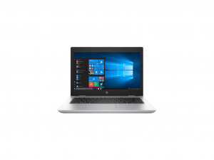 HP ProBook 645 G4 3UN58EA 14 FHD IPS - AMD Ryzen 5 2500U Quad-Core™ 2 GHz - 8 GB DDR4 SDRAM - 256 GB SSD - AMD Radeon Vega - Win10P - Ezüst notebook
